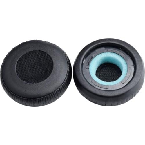 1 Pair Earphone Ear Pads Earpads Sponge Soft Foam Cushion Replacement for Philips Fidelio M1 Headset Headphones