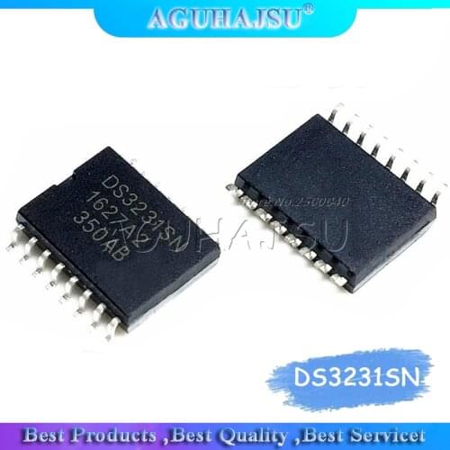 1PCS DS3231SN SOP16 DS3231 SOP DS3231S SOP-16 3231SN DS3231N
