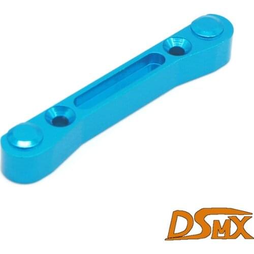 1pcs Blue 860016 Front Lower Suspension Holder for HSP 1:8 RC Nitro Car 94762