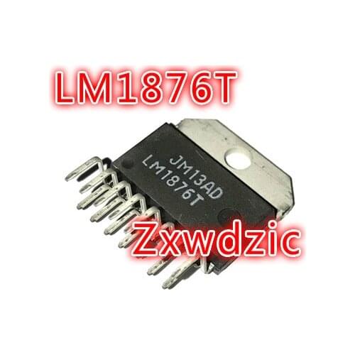 1PCS LM1876T ZIP15 LM1876 ZIP SIP new and original