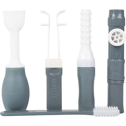 1Pcs Lips Tongue Muscle Perceiving Trainer Oral Mouth Muscle Trainer Massager Brush Training Care Oral Training Tool