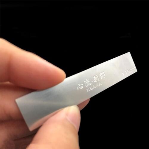 10pcs 0.3mm Ultra Thin Model Grinding Sticks Stainless Steel Curved Surface Sanding Files Board for Gundam DIY Modeling Tools