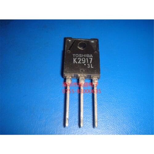 2SK2917 K2917