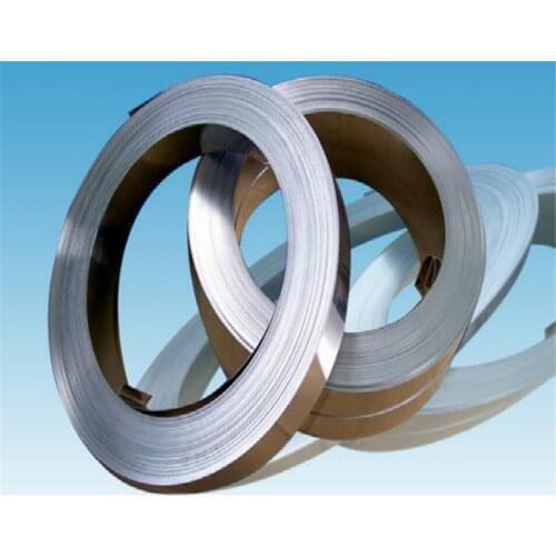 5m / roll 0.1mm 0.25mm Pure nickel sheet for battery spot welding/18650 battery Nickel belt /nickel belt for battery connector