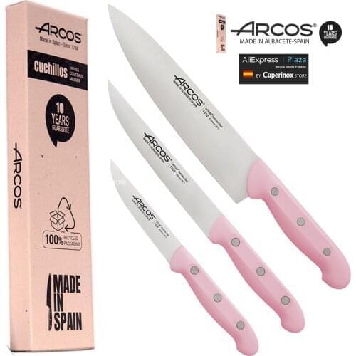 Наборы ножей ARCOS China At AliExpress