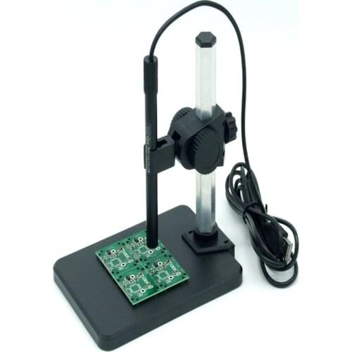 Pen Type HD USB Digital Microscope 600X Endoscope Microscopes Camera Zoom Maintenance Detection Magnifier Image CMOS Sensor