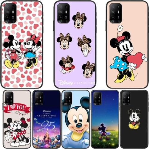 Baby Mickey MouseFor Realme C3 Case Soft Silicon Back cover OPPO Realme C3 RMX2020 Coque Capa Funda find x3 pro C21 8 Pro a91