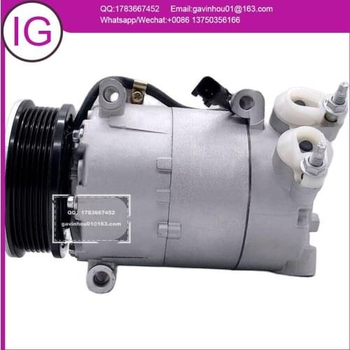 VS16 AC AC Air Conditioning Compressor Cooling Pump for Land Rover DISCOVERY SPORT RANGE ROVER EVOQUE 2.2L Diesel LR083481