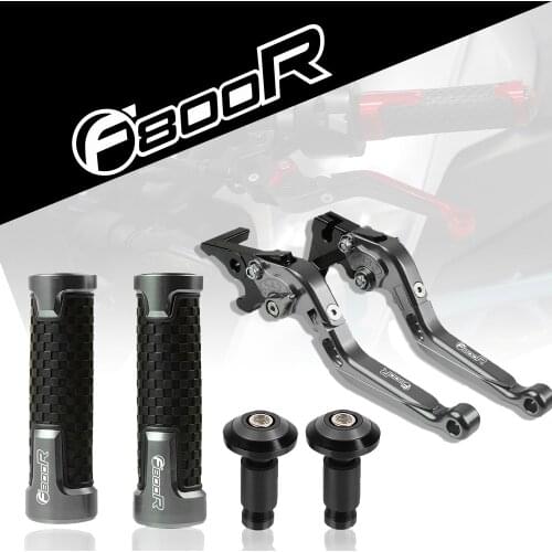 For BMW F800R Motorcycle Brake Clutch Levers Handlebar Hand Grips F 800 R F800 R 2009 2010 2011 2012 2013 2014 2015 2016 Parts