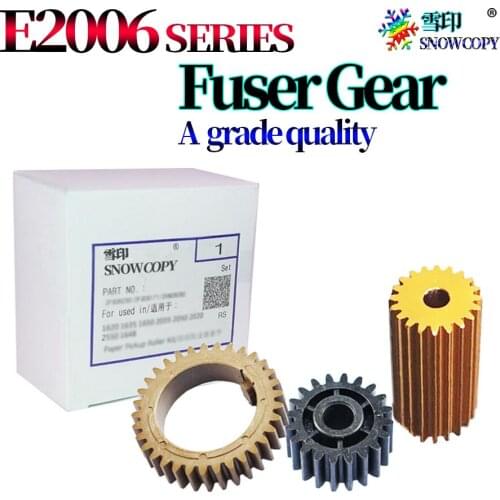 Fuser Gear For Use in Toshiba E-Studio 2006 2007 2505 2507 2303a 2306 2307 2309 2803 2802 2809a 6LJ768710 6LJ780640 6LJ7800800