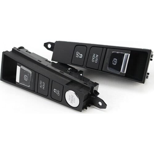 Hand brake button auto holder ESP Engine start/stop switch For Passat B7 Passat CC 3AD927137A 3AD 927 137 B