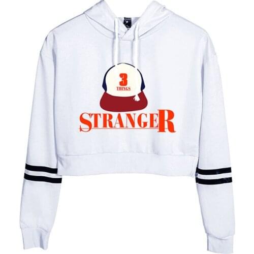 Stranger Things Cosplay costume Men fashion letter print Hoodies Stranger Things Cosplay Hoodies Men and woman Pullover