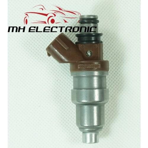 MH Electronic High Quality Engine Fuel Injector 23250-11010 23070-11010 For Toyota Tercel 1.5L 2325011010 2307011010