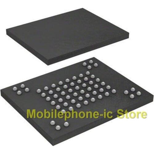 NAND01GW3B2CZA6E BGA63Ball NAND Flash Memory 128MB New Original