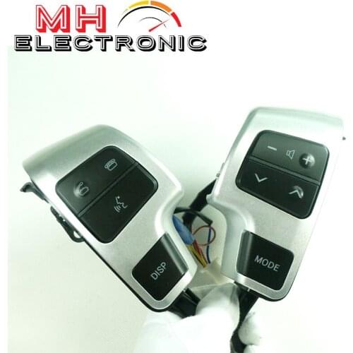 MH ELECTRONIC STEERING WHEEL CONTROL PAD SWITCH 84250-60050 8425060050 FOR TOYOTA LAND CRUISER PRADO 2007 2012 WITH DISCOUNT NEW