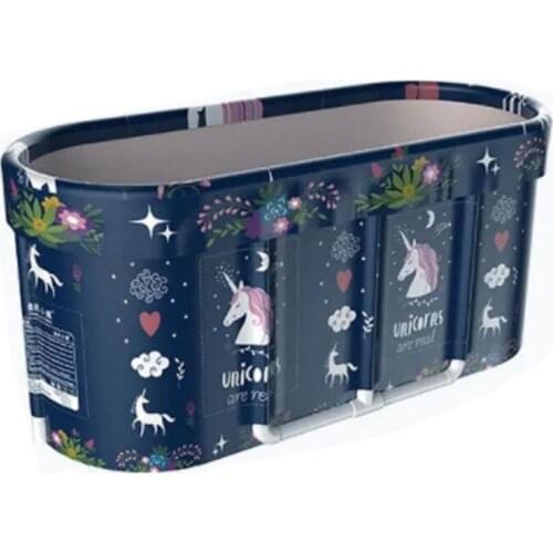 Collapsible double family bathtub baby swimming bathtub bath tub bath tub