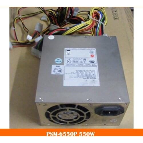Server power supply for PSM-6550P 550W fully tested
