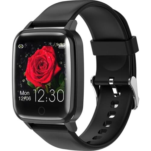 Smart Watch Women Men Sports Smart Bracelet IP67 Waterproof Watch Pedometer Heart Rate Monitor LED Color Screen for Android Ios