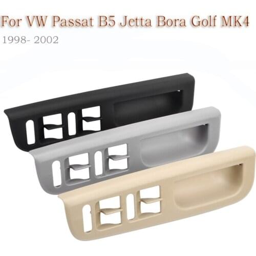 For VW Passat B5Jetta Bora Golf MK4 1998-2002 Auto Car Door Master Window Central Control Glass Switch Lifting Panel Window Swit