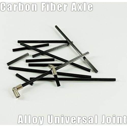 Moc Carbon Fiber Axle High-Tech Blocks Toy Boy Parts Science and Education Building Blocks Compatible With Legou 370826 50451