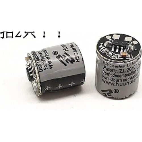 1PCS W280BT bluetooth headset battery 10120 with protective plate cylinder small lithium battery 65mAh