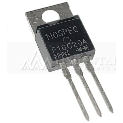 10pcs/lot Free shipping origina TO-220 ERC88M ERC88M-009 ESAE83 ESAE83-004 F10C40C F10C60C F16C20A F16C20C F16C40 F16C60A