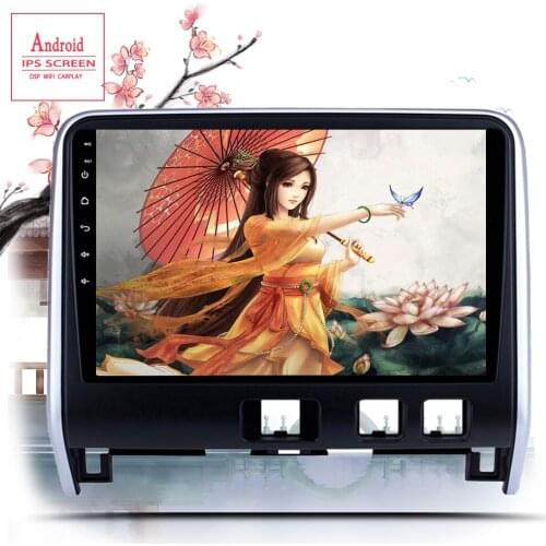 10" Car Android 10.0 2 din Radio Multimedia Player for Nissan SERENA 2016 2017 2018 2019 2020 car stereo android player