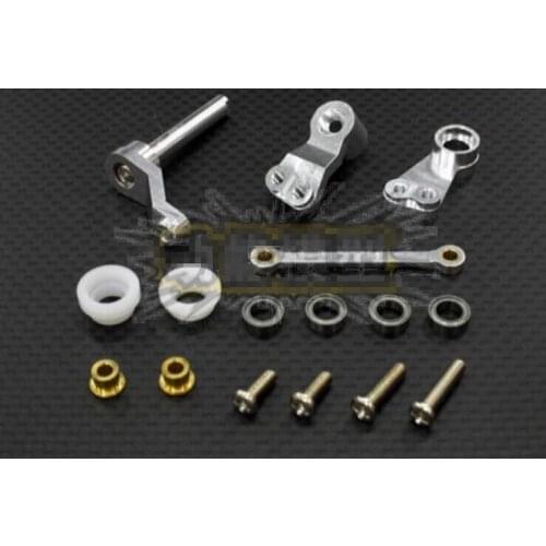 CC01 GPM metal steering kit effectively reduce the empty spaces JEEP PAJERO LC40