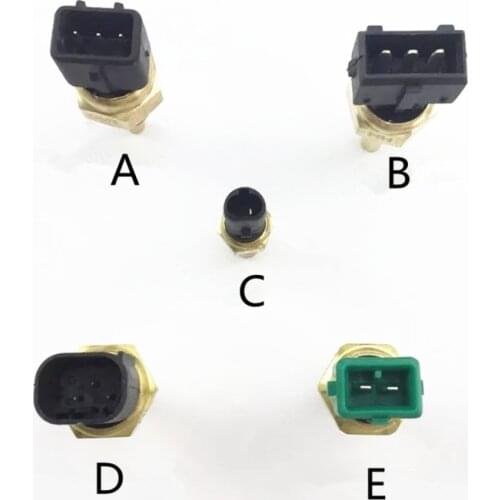 Car engine coolant temperature sensor FOR Geely MK 1, MK 2 , MK Cross Hatchback