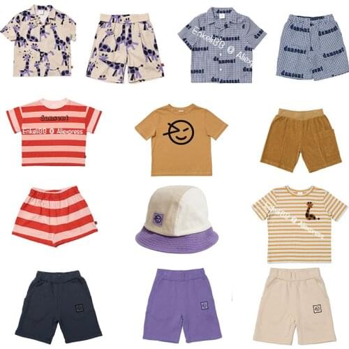 EnkeliBB T-shirts For Boys