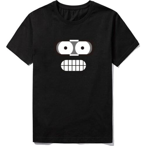 Cartoon T-shirts Mens Harajuku Casual Sweatwear Cool Print Cotton Couple T Shirts Crew Neck Loose Breathable Anime Male Top Tees