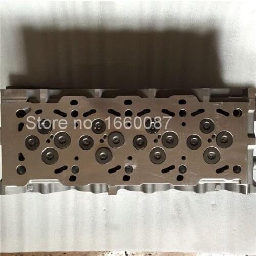 Complete cylinder head D4EB 22111-27400 22111-27750 22111-27800 Ffor Hyyundai Tucson