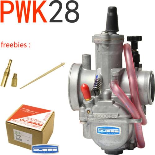 PWK 28 PWK 28mm PWK28 KEIHIN SODCO racing carburetor for motorcycle scooter bike racing large power