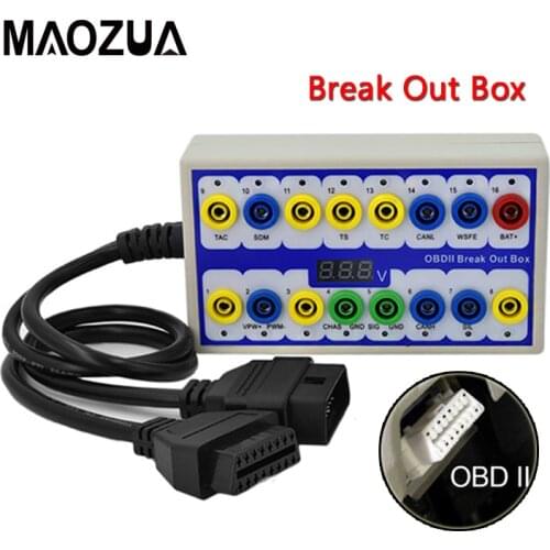 MAOZUA Automotive Testers