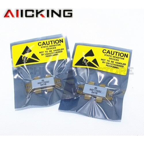 MRF176GU SMD RF tube High Frequency tube Power amplification module