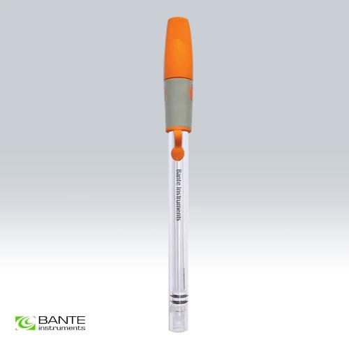 Genuine Brand BANTE pH electrode sensor probe beer cement cosmetics soil low ionic sample fats cream Fish Dairy Blood Products