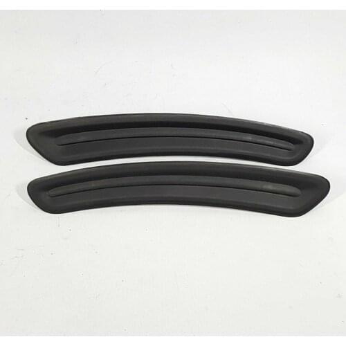 Genuine Hood Bonnet Garnish Vent 2PCS LH+RH for hyundai VELOSTER & Turbo 2011-2017 863502V000 863602V000