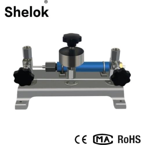 Portable Pressure Gauges Calibrator
