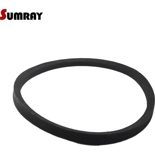 SUMRAY V Belt Type A Rubber Belts A60/61/62/63/64/65/66/67/68/69 Transmission V Belt for Washing Machines