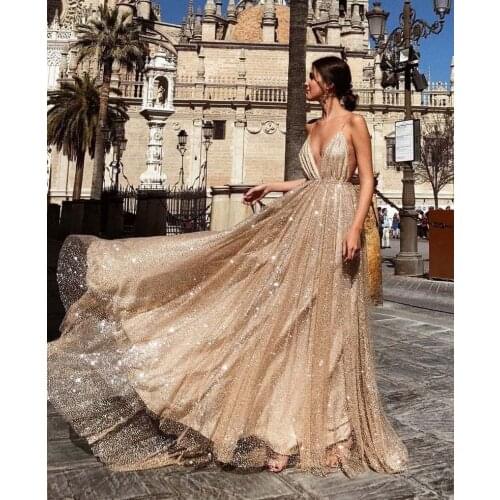 Spaghetti Strap Dress Mesh Deep v Floor Length Maxi Dress High Waist Party Sexy Summer Fashion Women Clothing