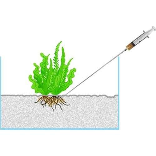 Fertilizer for aquatic fish tank aquarium .Plant aquarium nutrient solution adder fish tank nutrient solution addition