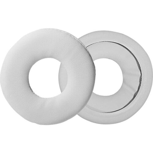 High Quality Earpads Replacement For Panasonic RP-HF300 Earphone Ear Pads Soft Leather Memory Foam Cushion Earmuff White EW