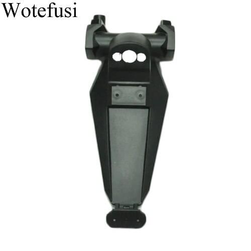 Wotefusi 2004 2005 Rear Tail Fender Mud Flap Mudflap Guard For kawasaki ZX-10R 04 05 [P481]