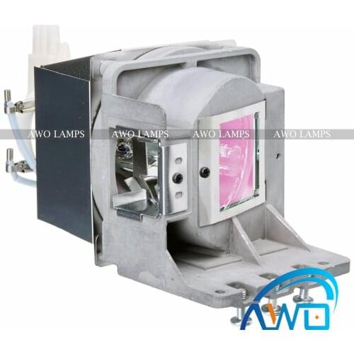 AWO SP-LAMP-086 Replacement Projector Lamp with Housing for INFOCUS IN112A/IN114A/IN114STa/IN116A/IN118HDa/IN118HDSTA