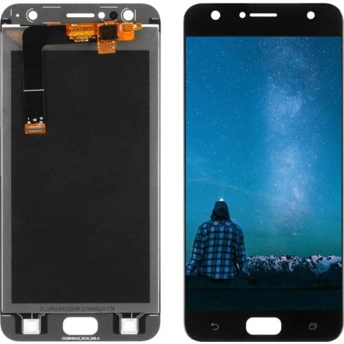 5.5" LCD For Asus Zenfone 4 Selfie ZD553KL X00LD LCD Display Touch Screen Digitizer Glass Assembly + Free Tools