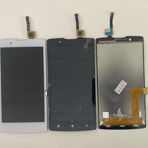 For Lenovo A1000 LCD Display and Touch Screen Assembly For LCD Display Lenovo A2010 Angus 2 a2010-a A2010a LCD