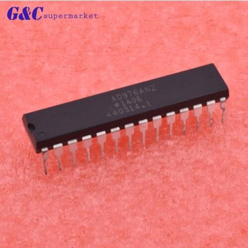 1/5PCS AD976ANZ AD976 16-Bit Encapsulation:DIP-16 UM9508 95089 UMC IC ATF diy electronics