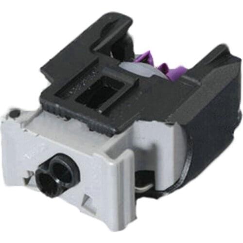 5sets 2pin Delphi EFI diesel common rail engine H5H6 injector nozzle plug connector 13816706