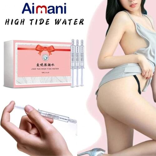 9PCS Women Vagina Tightening Exciter Orgasm Gel Libido Enhancer for Stimulant Strong Enhance Climax Vaginal Lubricant Intimate