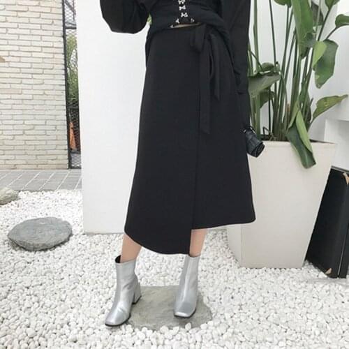 AUFYSO Womens Autumn Skirts